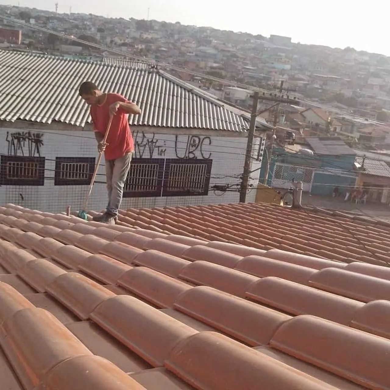 Fazemos telhados coberturas Reforma  - Foto 3
