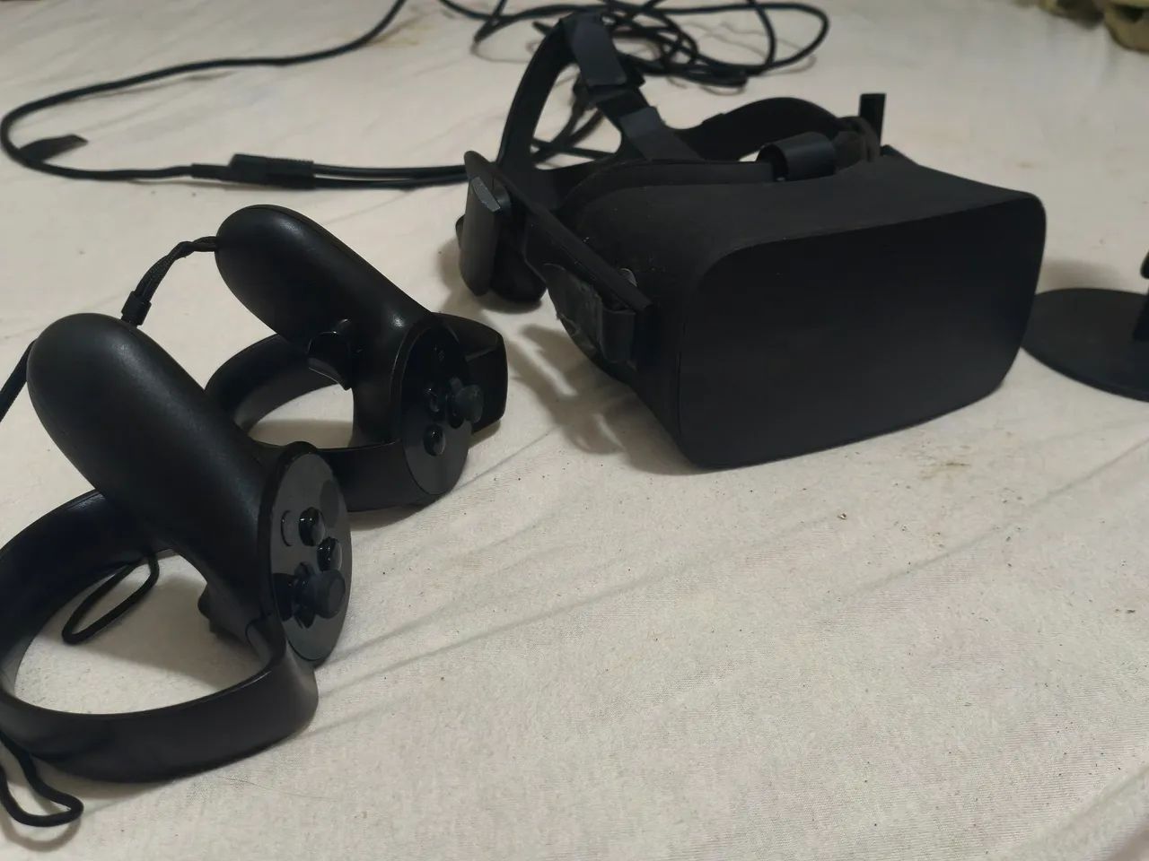 Vendo VR Rift da meta