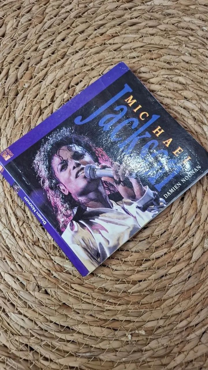Coleção Michael Jackson  - Foto 4