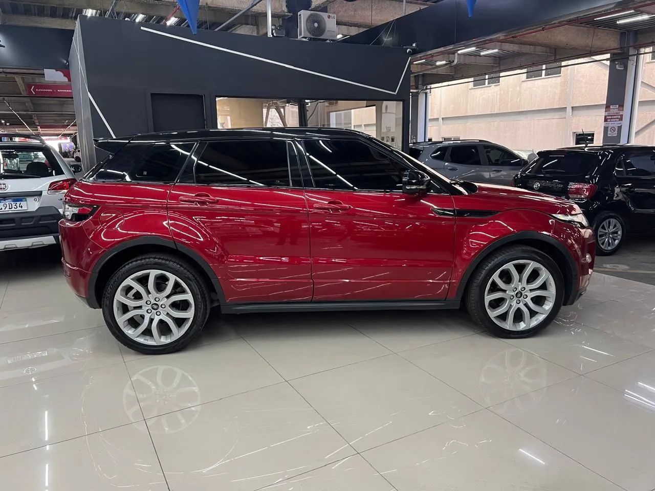 Land Rover Range Rover 2013 - Foto 5