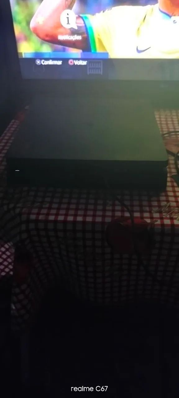 VENDE-SE PS4 
