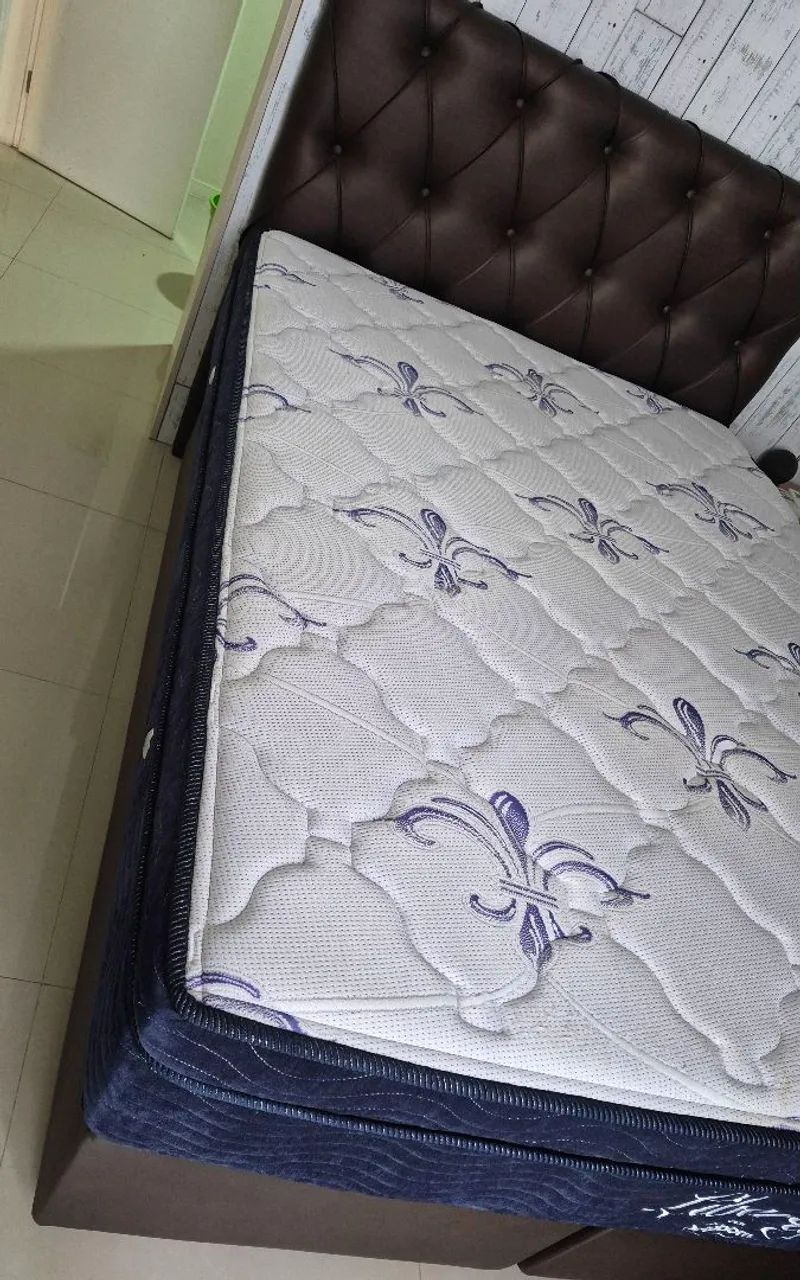 Kit Cama completa alta qualidade - Foto 3