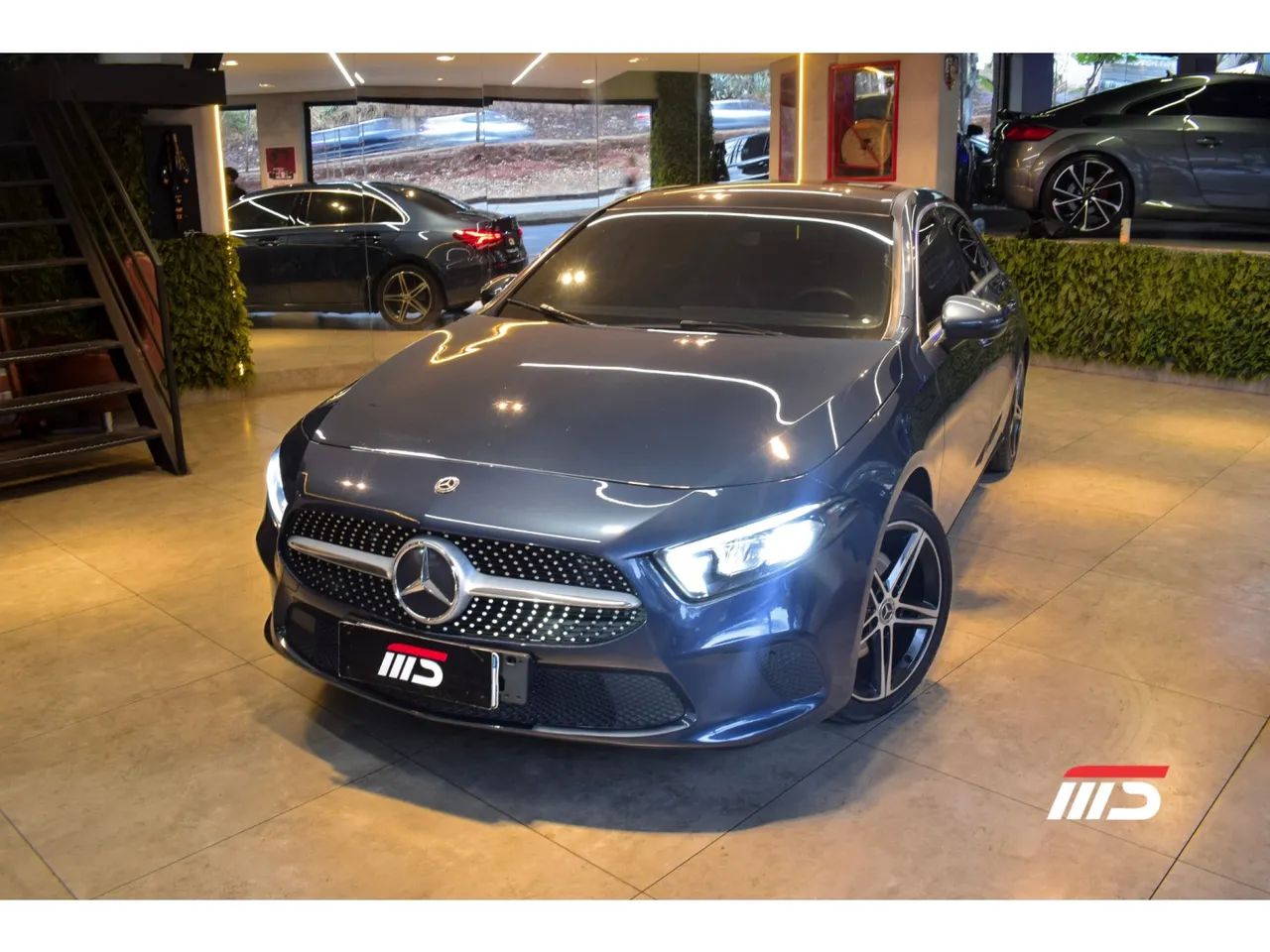 Mercedes-Benz A 200 A 200 1.3 TB Style Aut. 2020