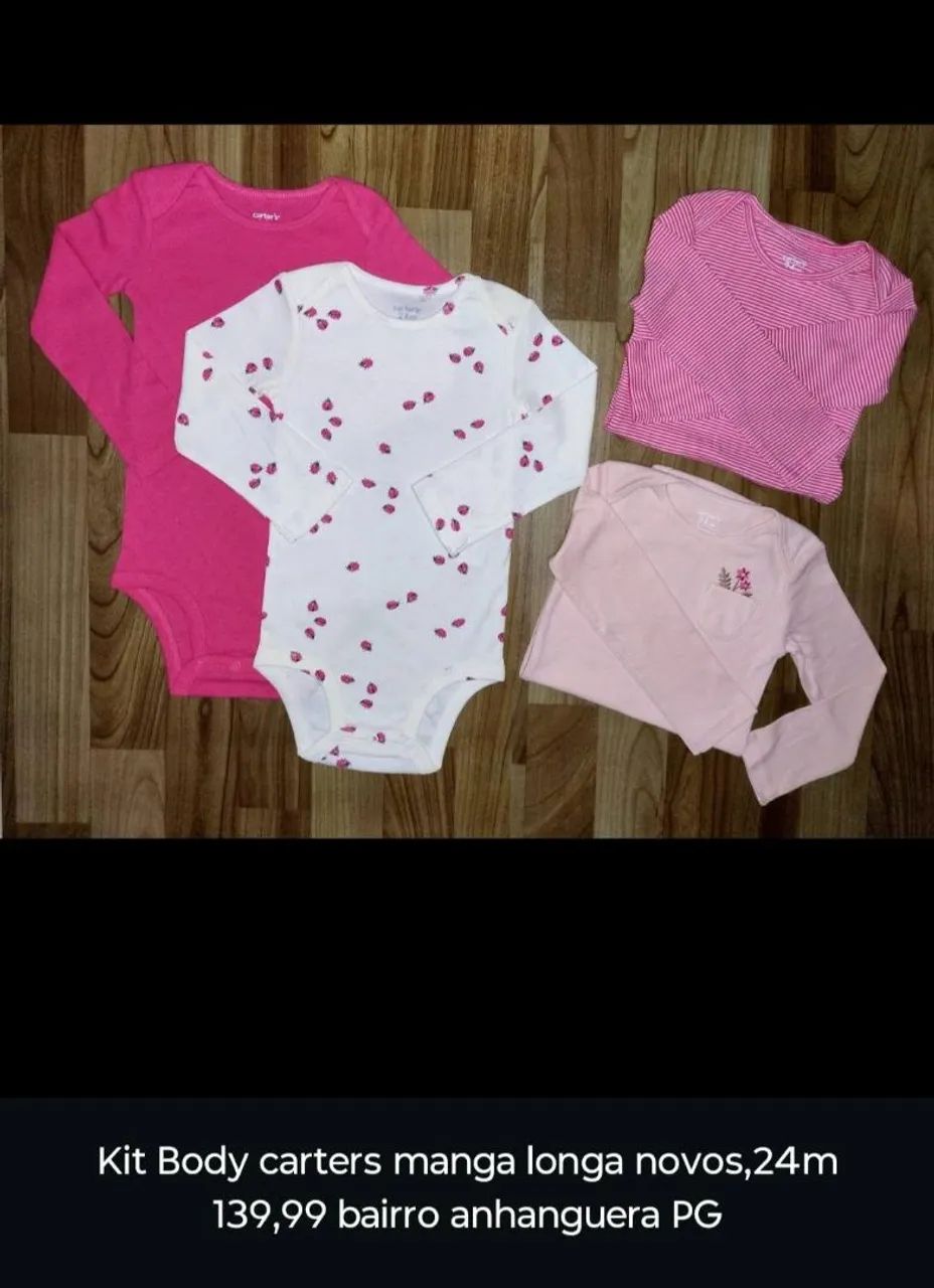 Kit Body carters  - Foto 3
