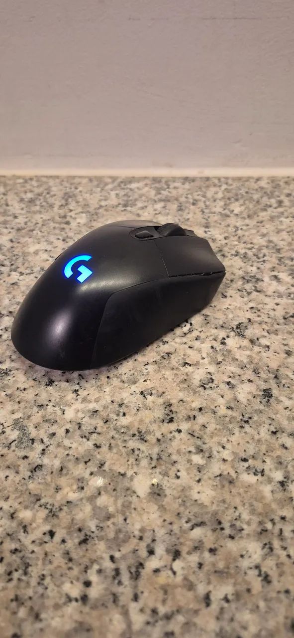 Mouse Logitech G703 speed sem fio - Foto 3