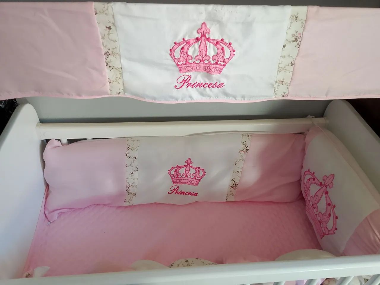 Mini berço  - Foto 2