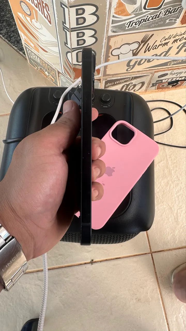 iPhone 14 Plus 256g azul  - Foto 4