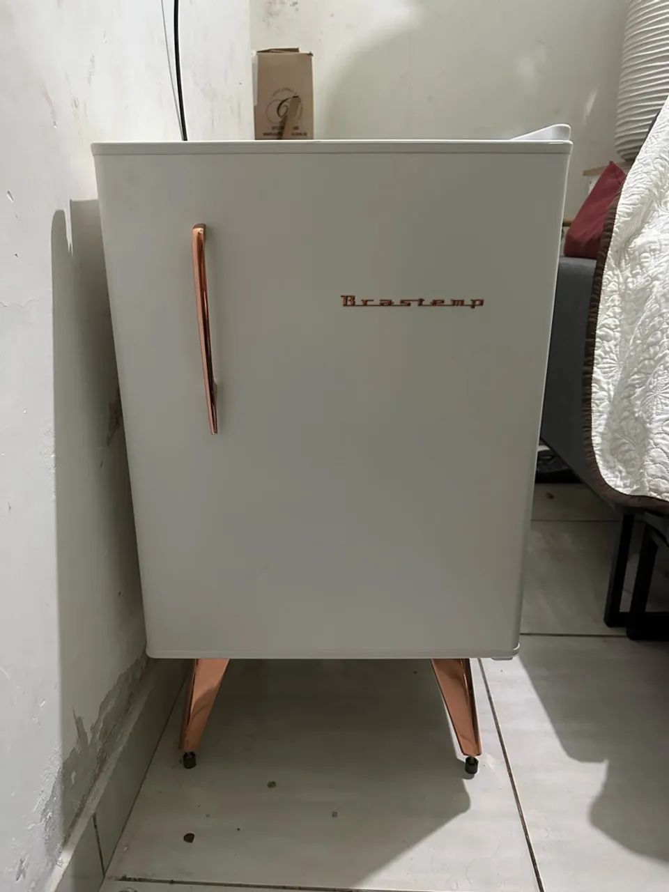 Frigobar Brastemp