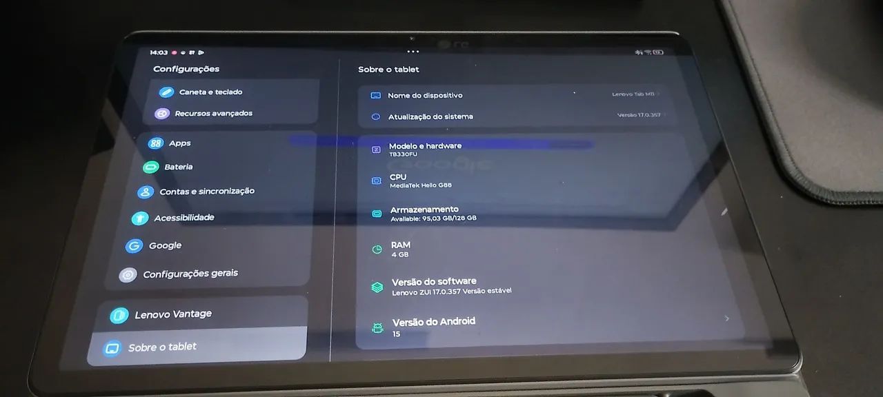 Tablet Lenovo - Foto 2