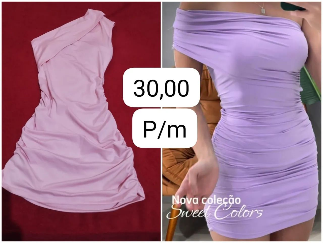 Vende-se roupa