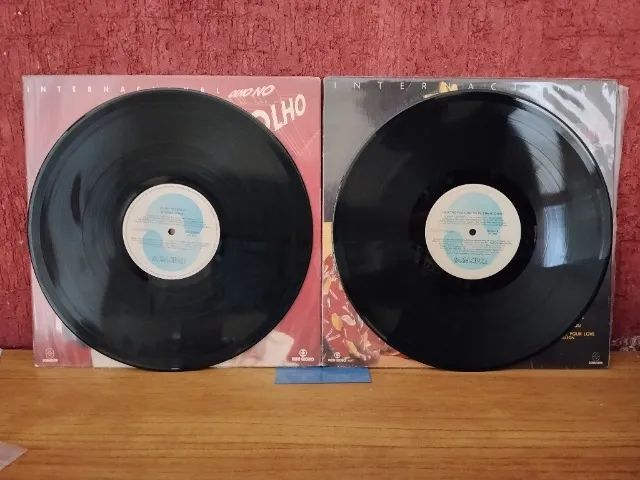 Novelas - Trilhas Internacionais - LP / Vinil - Foto 4