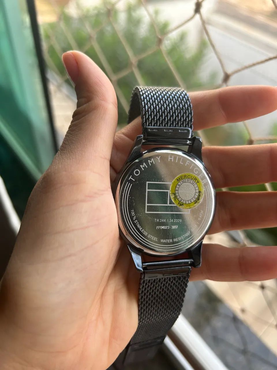 Relogio Tommy Hilfiger modelo TH1791420 - Foto 2