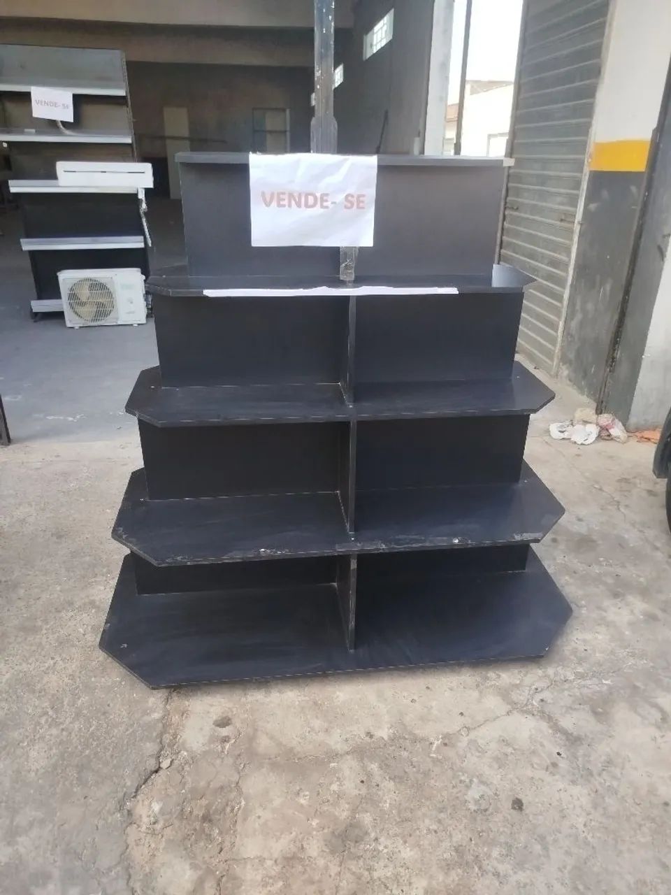 Expositor produtos supermercado  - Foto 2
