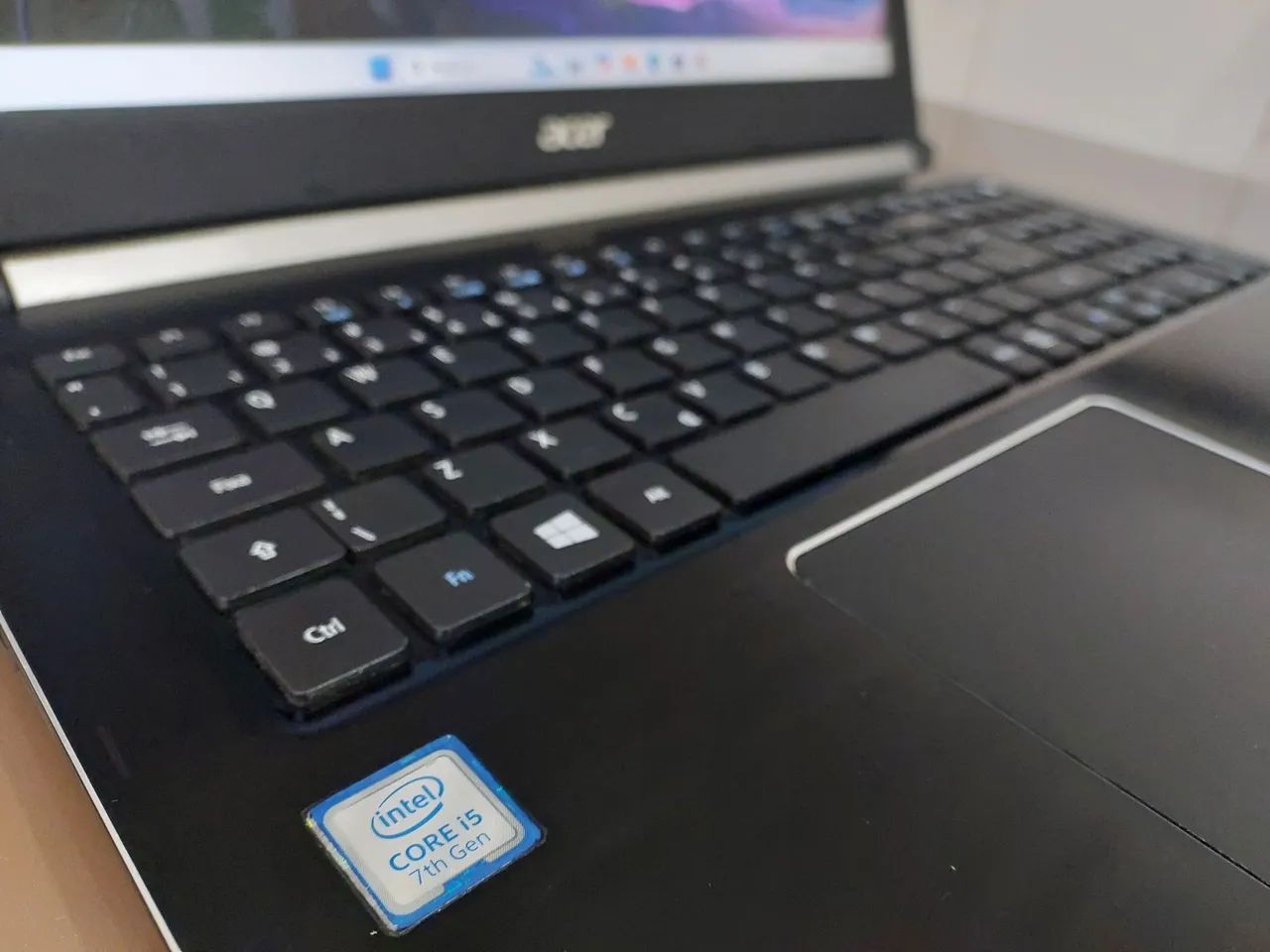 Notebook Acer, i5, SSD, Wi-Fi 5G - Foto 2