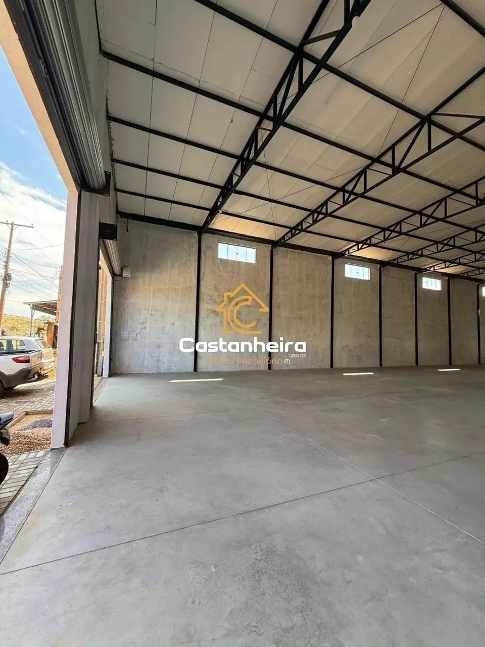 Galpão 550m² - Taquaralto - Foto 2