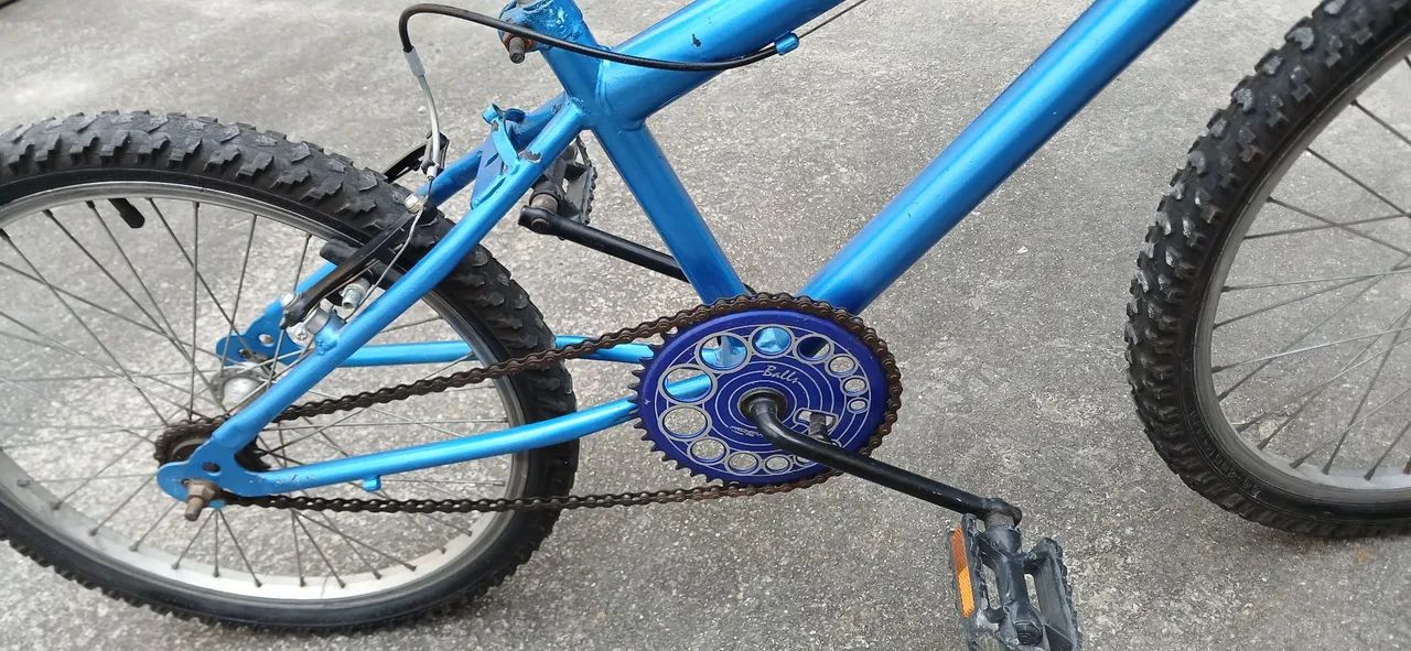 Bicicleta aro 20 - Foto 4