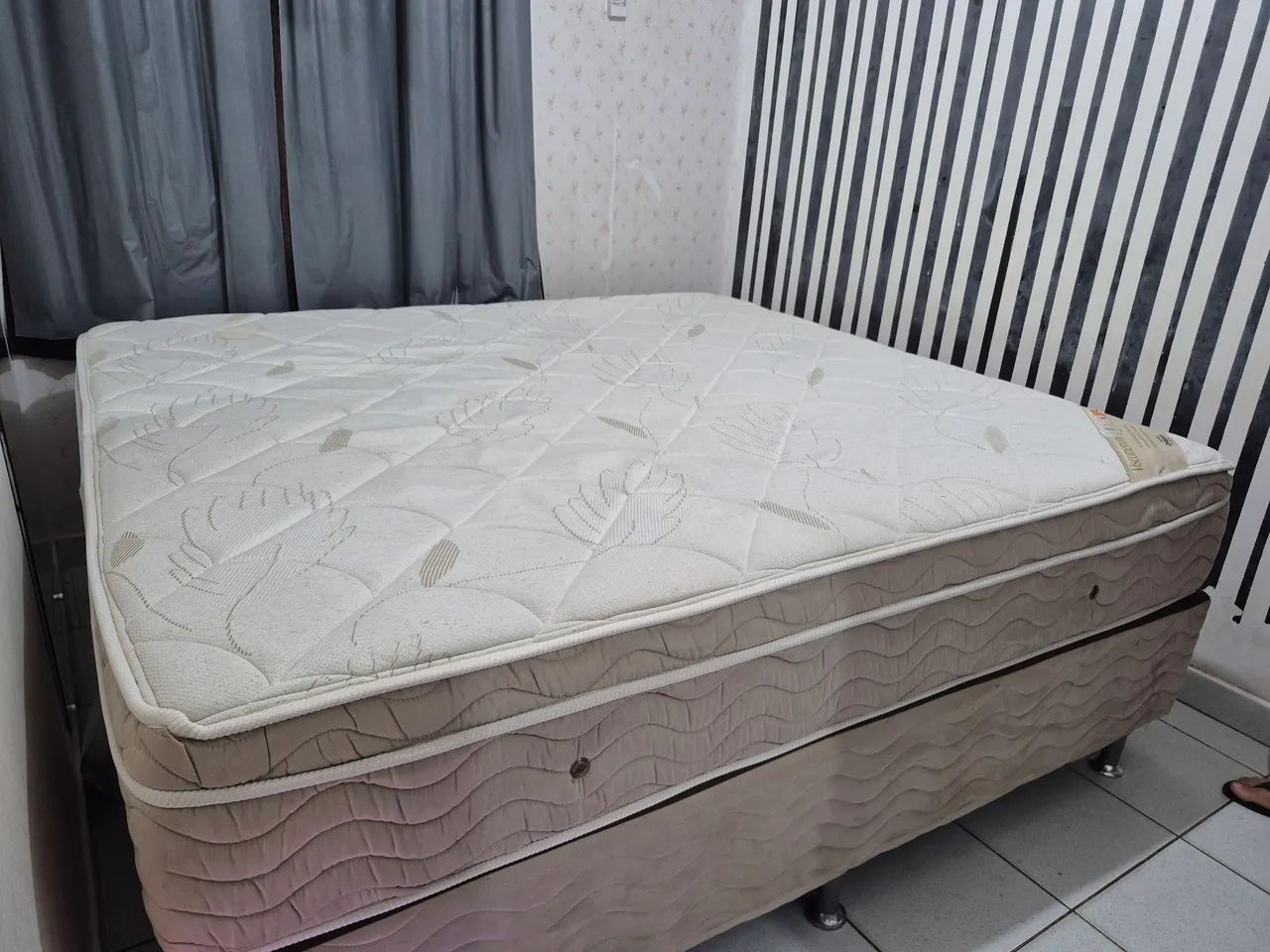 Cama king - Foto 4