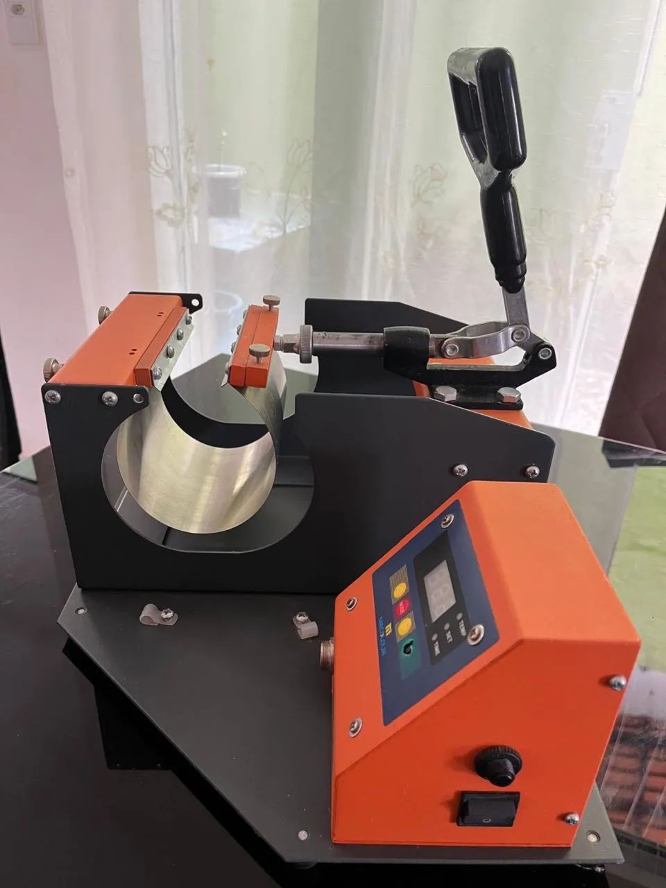 Máquina de estampar canecas (prensa térmica) - Foto 5