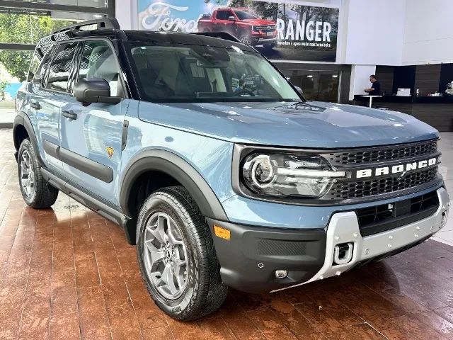 Ford Bronco Sport Badlands 2.0l TB 4WD Aut. 2026 2026
