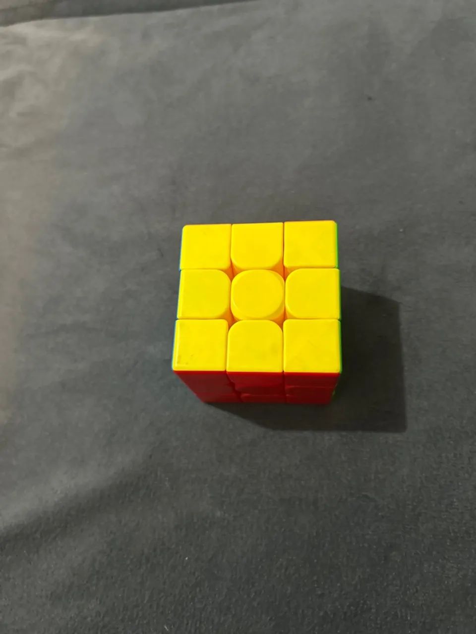 Fidget toy cubo mágico