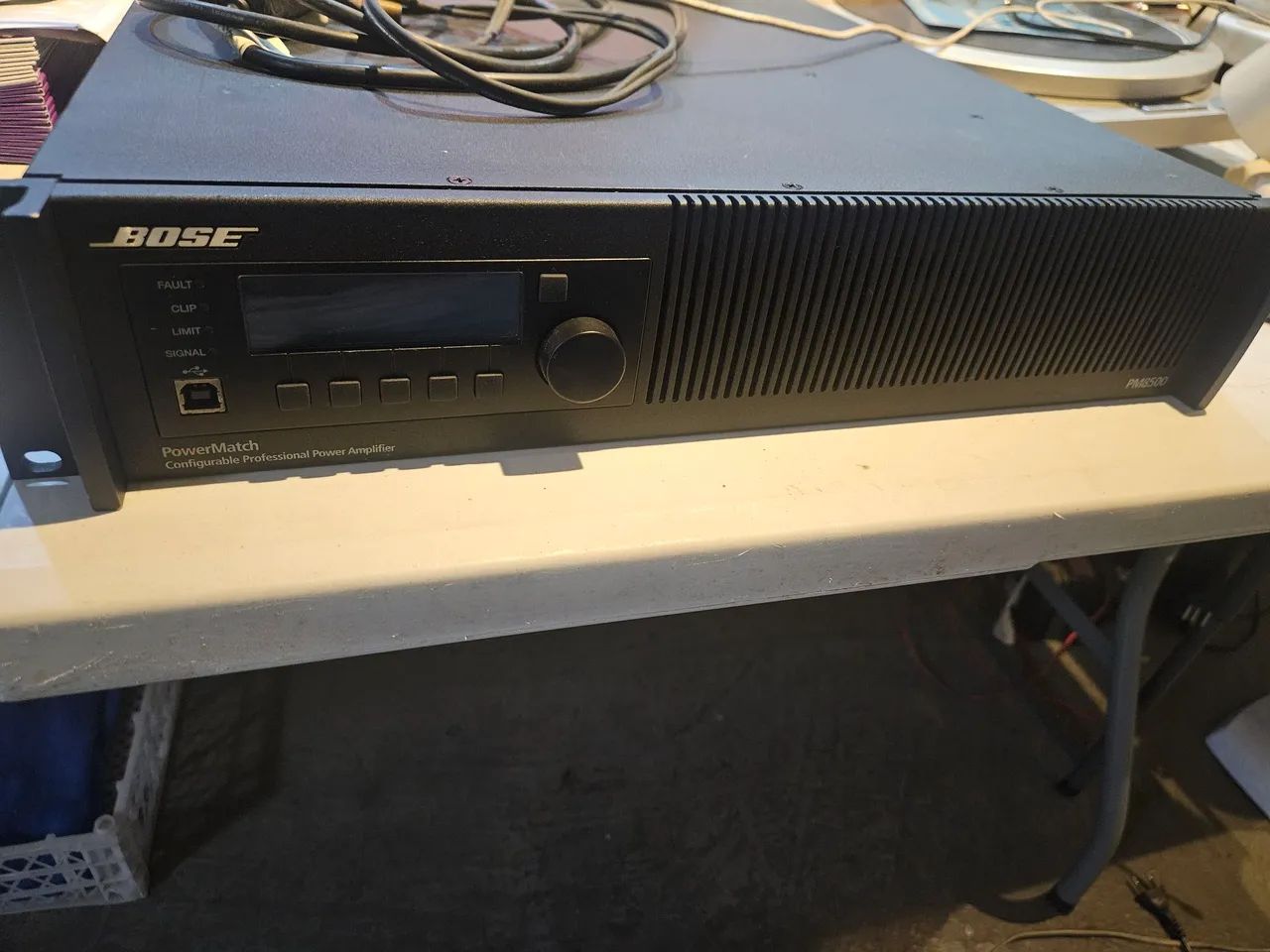 Bose Power Match PM8500  - Foto 2