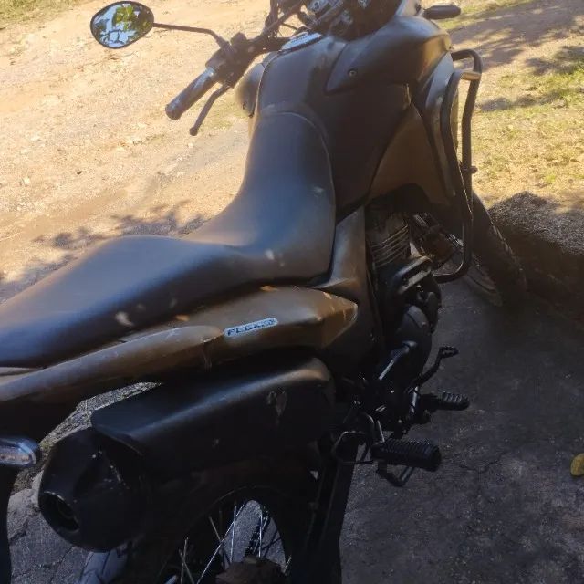 Vendo XRE com urgência  - Foto 3
