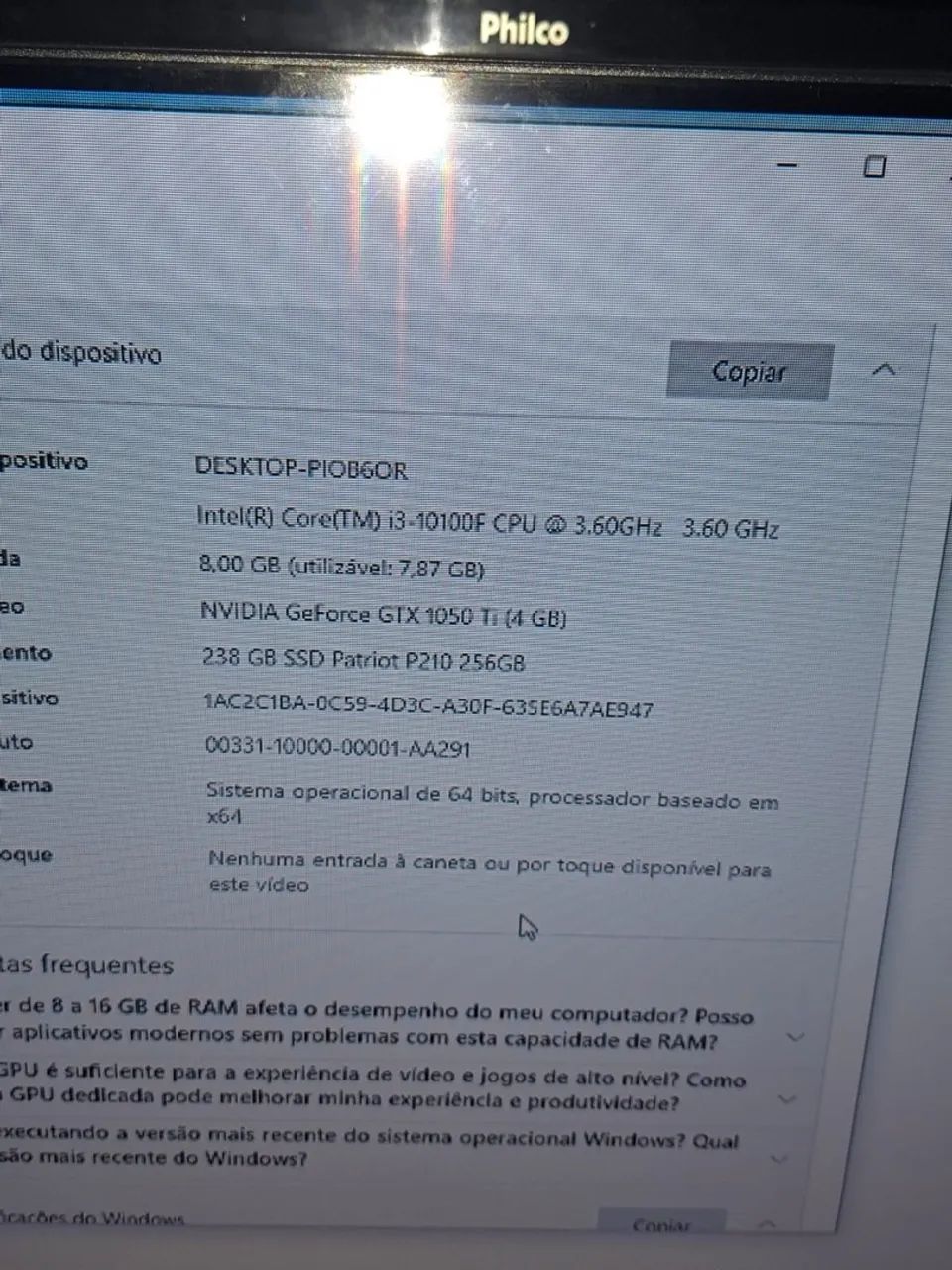Pc gamer pra sair hoje  - Foto 2