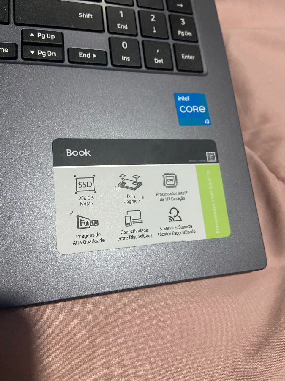 Notbook Samsung  - Foto 3