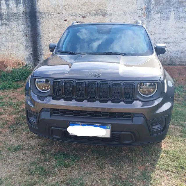 Jeep Renegade 2026