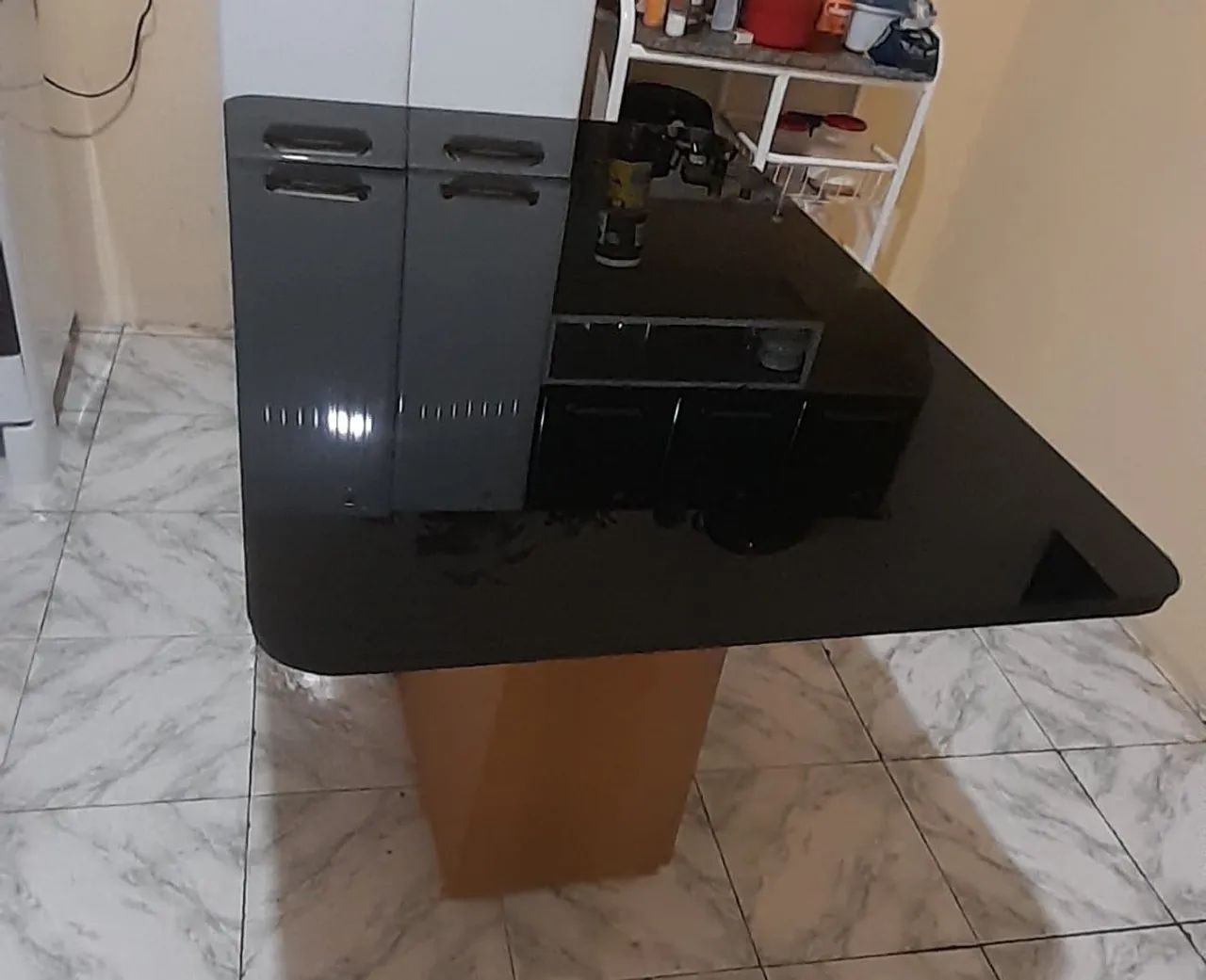 Mesa com 4 cadeiras - Foto 3