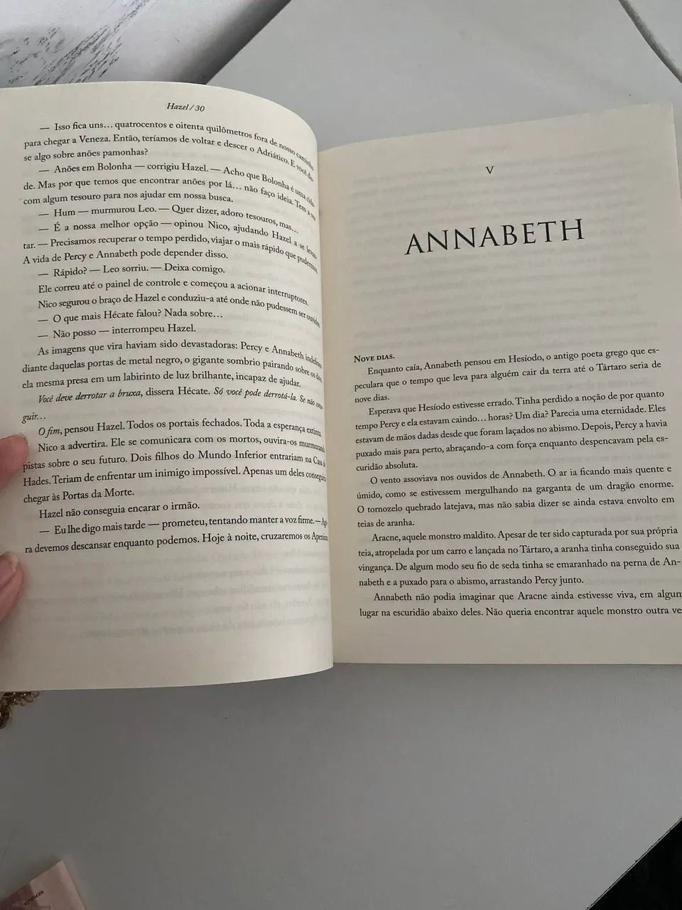A casa de Hades - Rick Riordan - Foto 3