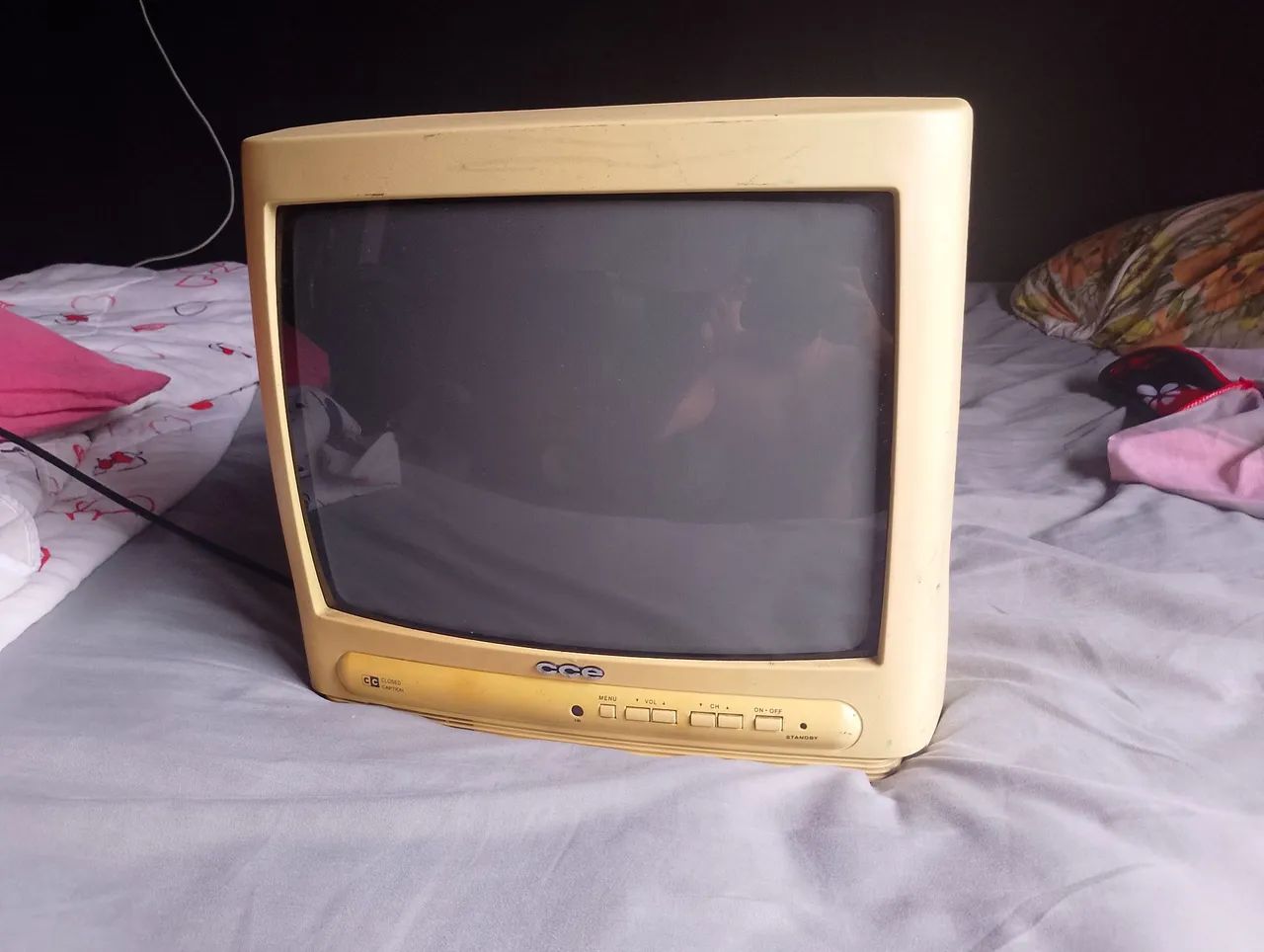 Televisão clássica cce - Foto 3