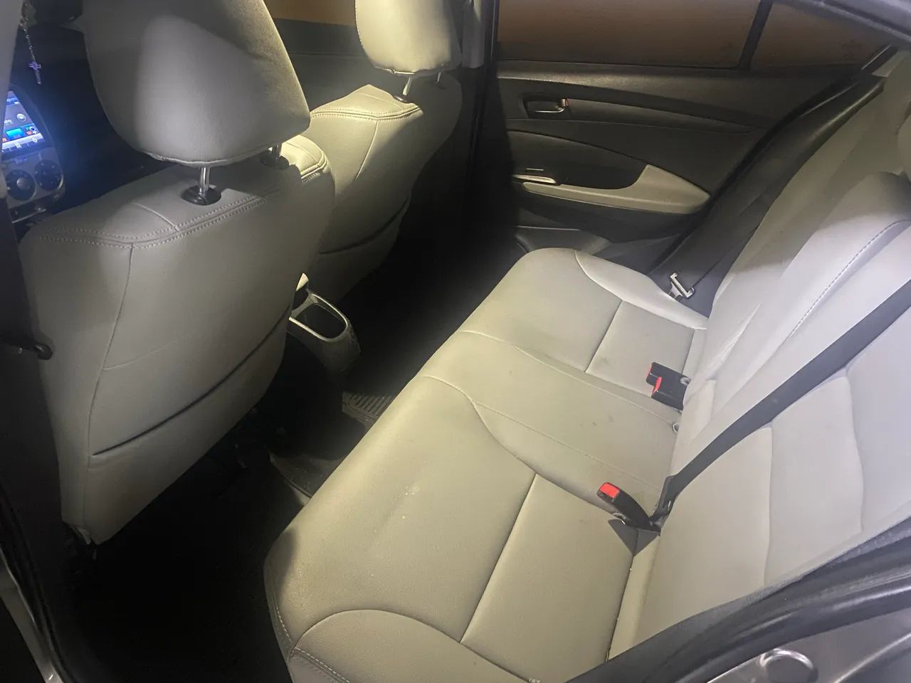 Honda City CITY Sedan LX 1.5 Flex 16V 4p Aut. 2013
