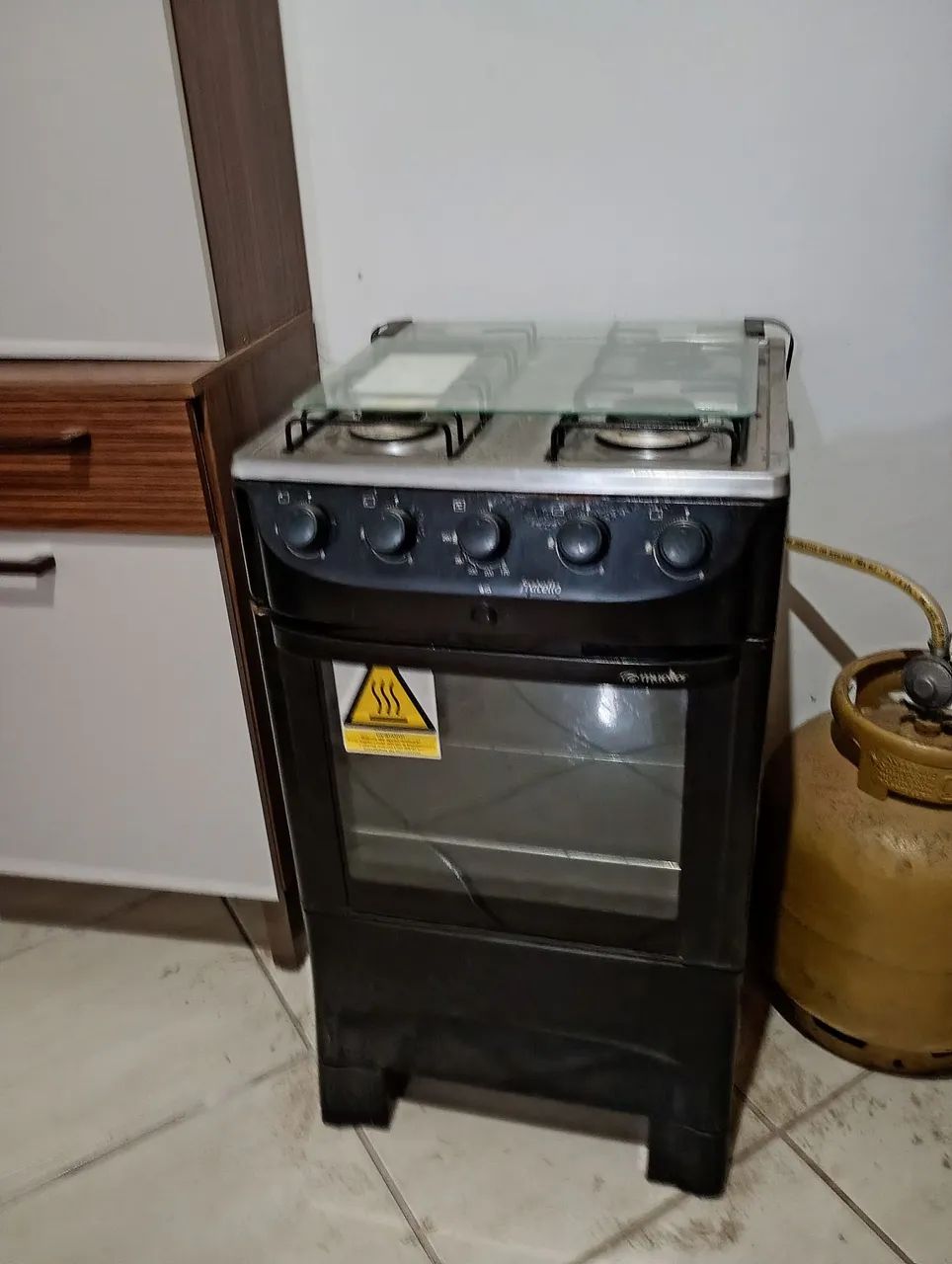 Fogão Preto  - Foto 2