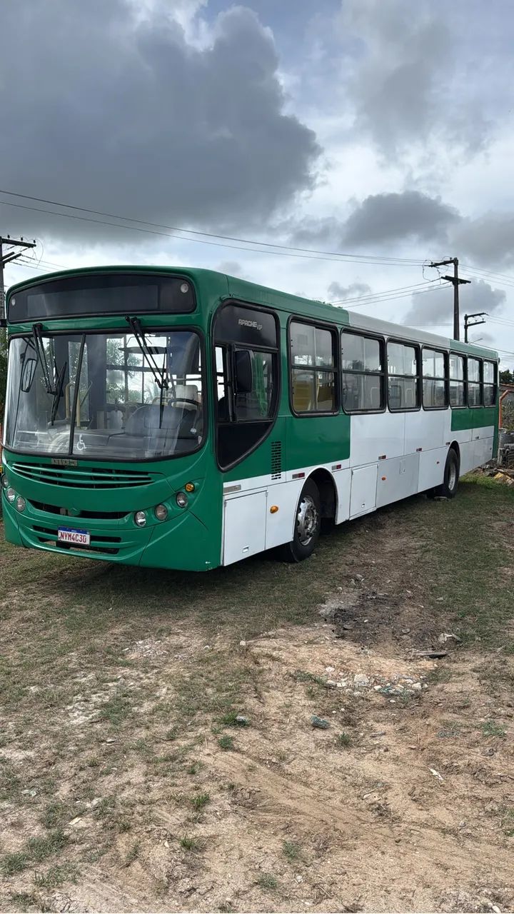 Ônibus mecedes 2011  Repasse  - Foto 6