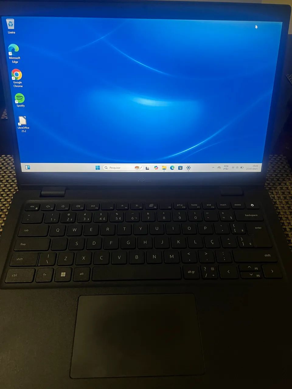 Notebook Dell SSD 512gb RAM 32gb - Foto 5