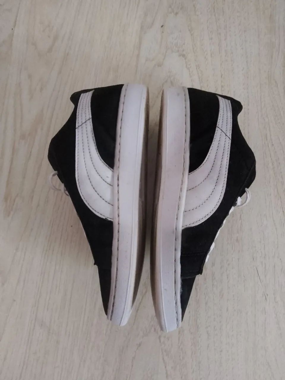 Sapato Puma suede - Foto 3