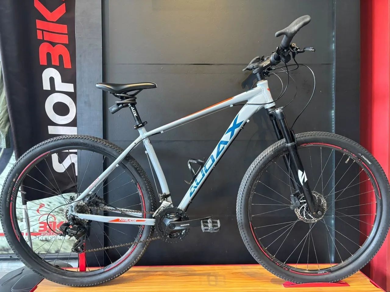 ? AUDAX HAVOK TX ARO 29 SEMINOVA - PRONTA PARA PEDALAR!