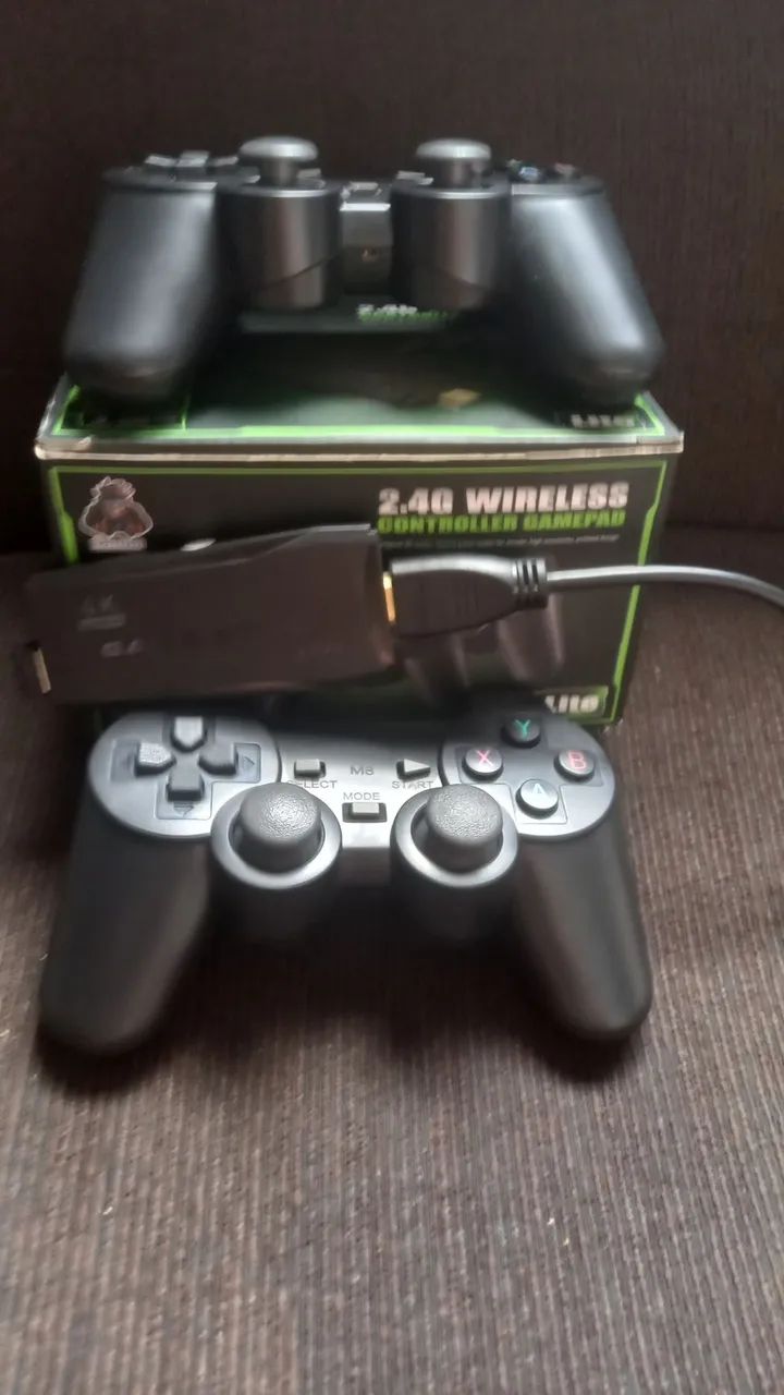 Game stick 4k lite - Foto 2