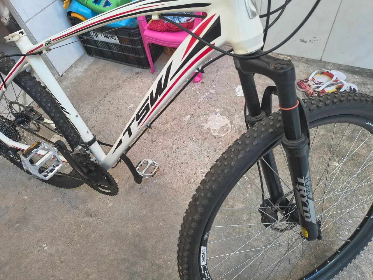 Bicicleta  - Foto 2