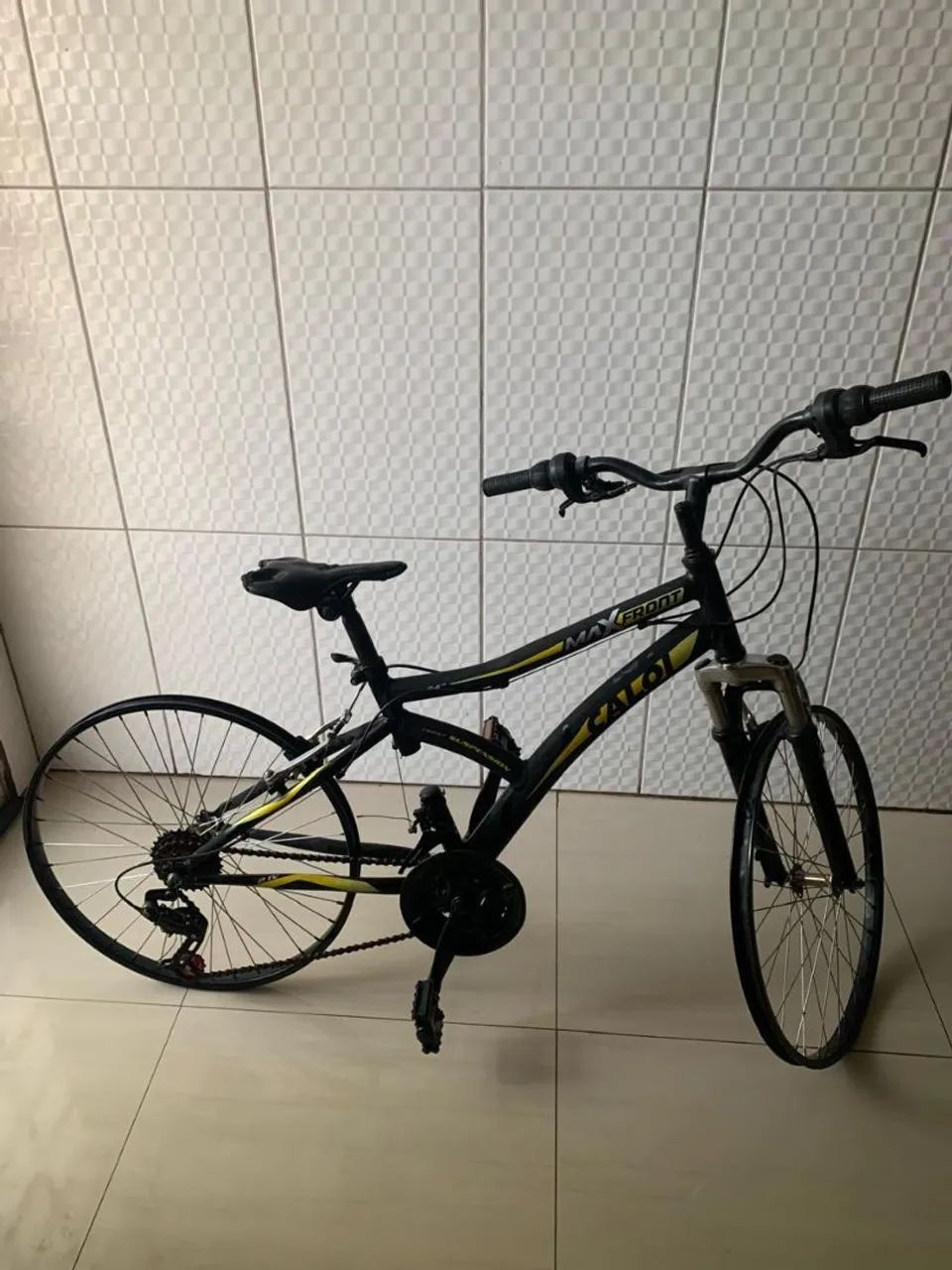 BICICLETA CALOI MAX FRONT - Foto 3