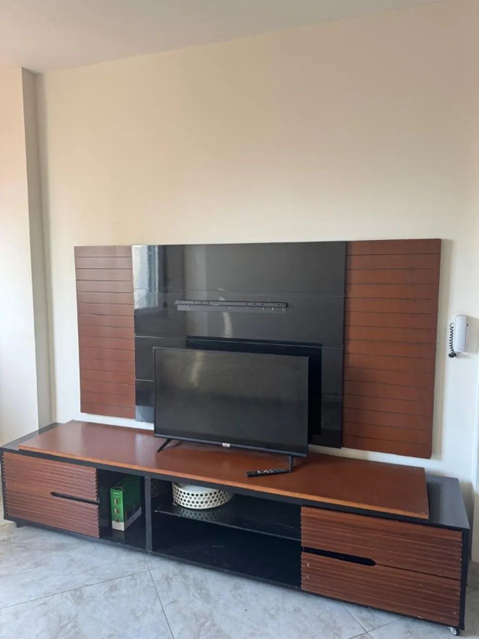 Rack e Painel de TV