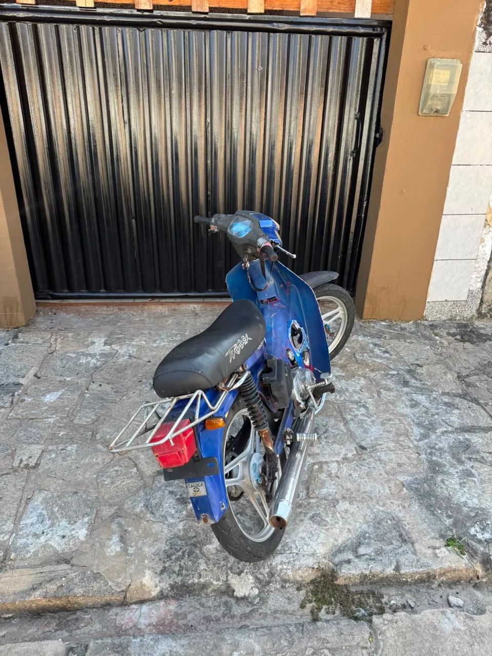 Moto Traxx 50cc  - Foto 4