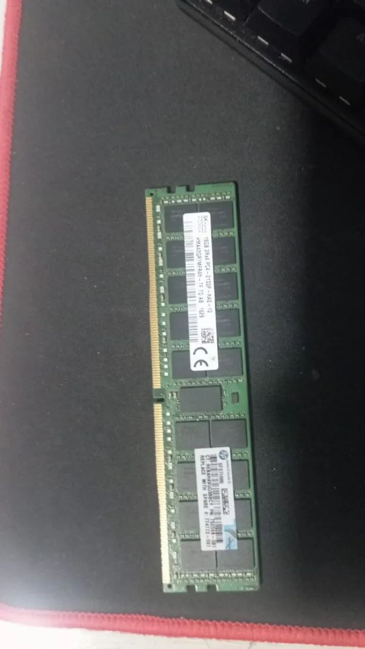 Botanical mémoire price down 13500->9800 Memoria ram ddr4 16 gb - Memória RAM - Sapucaia, Olinda 1520618625