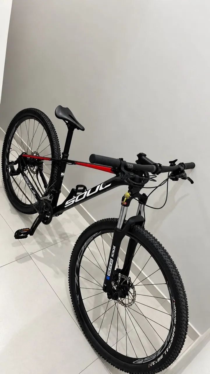 Bicicleta Soul