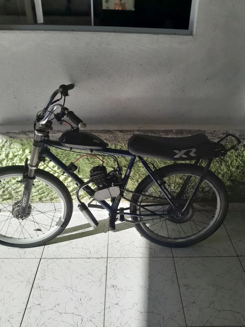 So vendo motorizada nao troco  - Foto 2