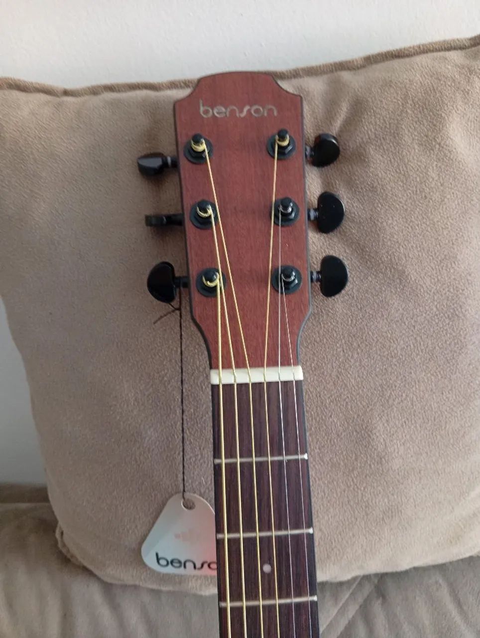 Violão Benson Gde100bks  - Foto 2