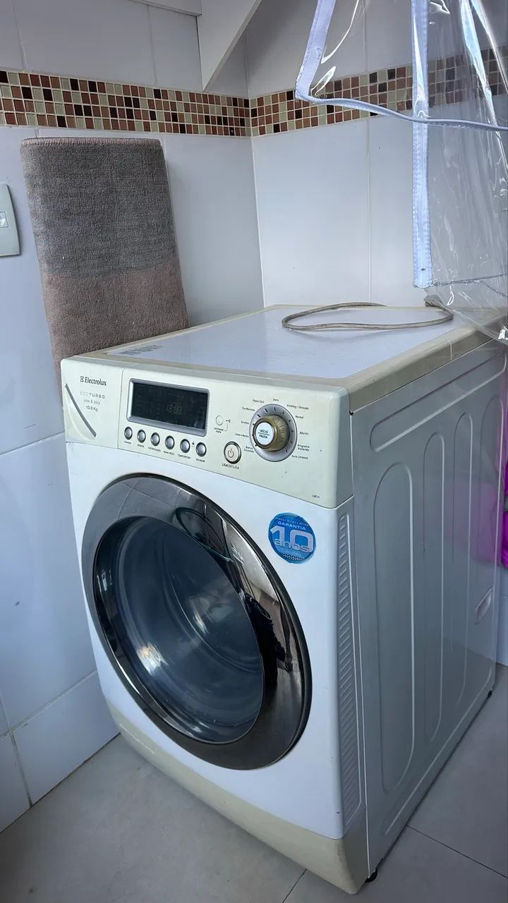Lava e seca Electrolux  - Foto 2