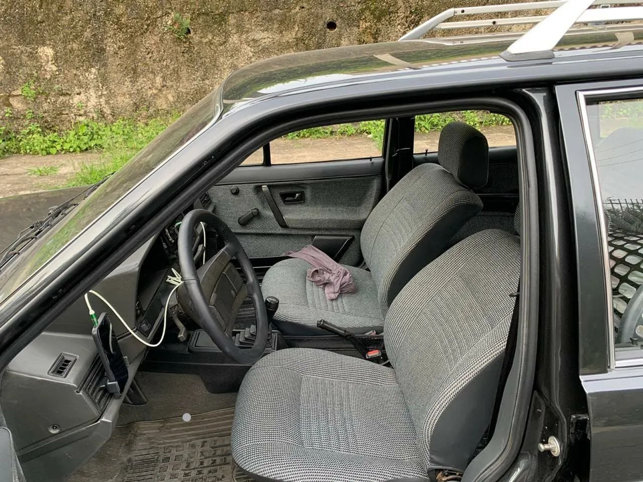Volkswagen Quantum CLI / CL / C/ CS/ CD/ CG 1.8/2.0 1988 - Foto 2