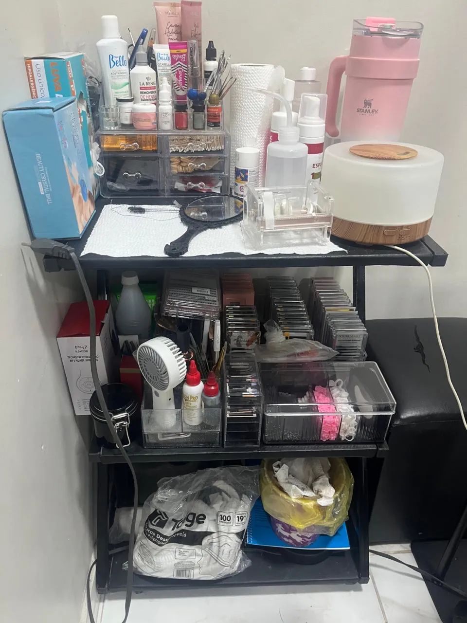 Kit Maca 3 posições Estética  - Foto 4